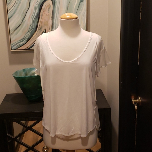 NWT Lululemon Set the Course Short Sleeve - Picture 6 of 8